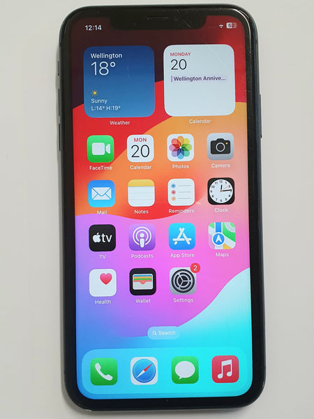 Apple iPhone 11 64GB, Refurbished Phone