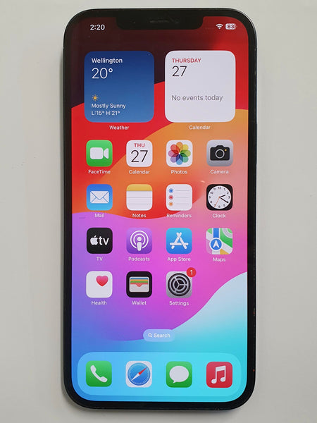 Apple iPhone 12 Pro Max 256GB, Pre-owned Phone