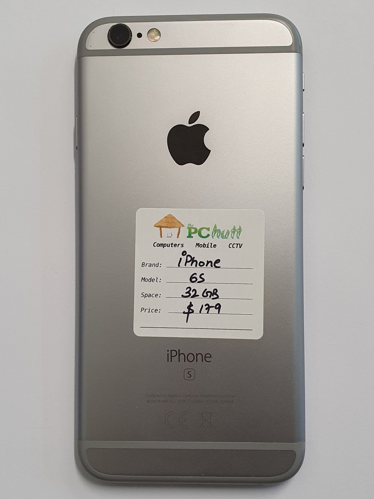 Apple iPhone 6s 32GB Pre-owned Phone