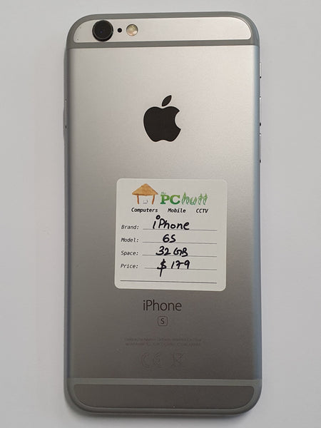 Apple iPhone 6s 32GB Pre-owned Phone