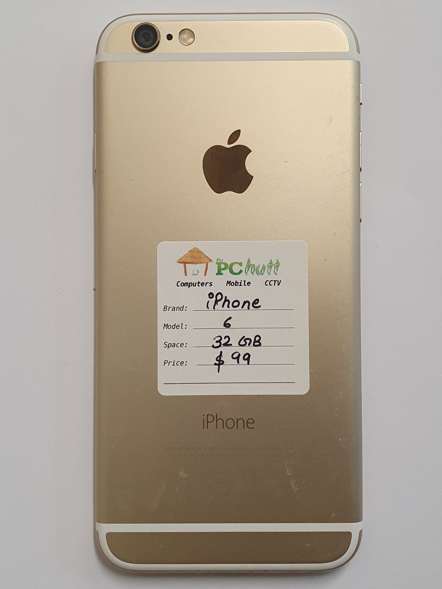 Apple iPhone 6 32GB Pre-owned Phone