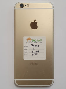 Apple iPhone 6 32GB Pre-owned Phone