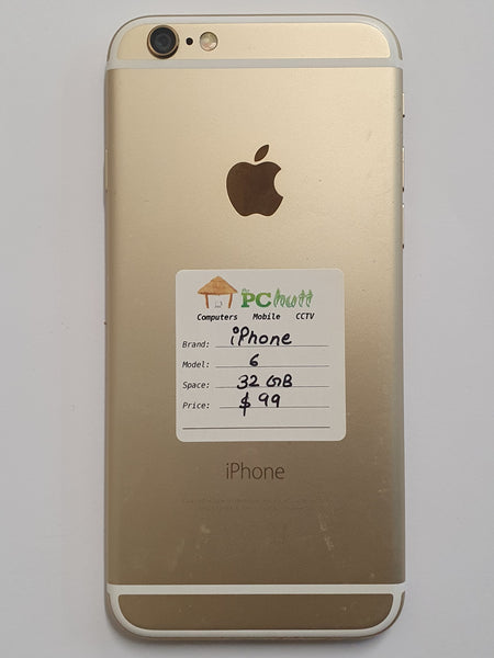 Apple iPhone 6 32GB Pre-owned Phone