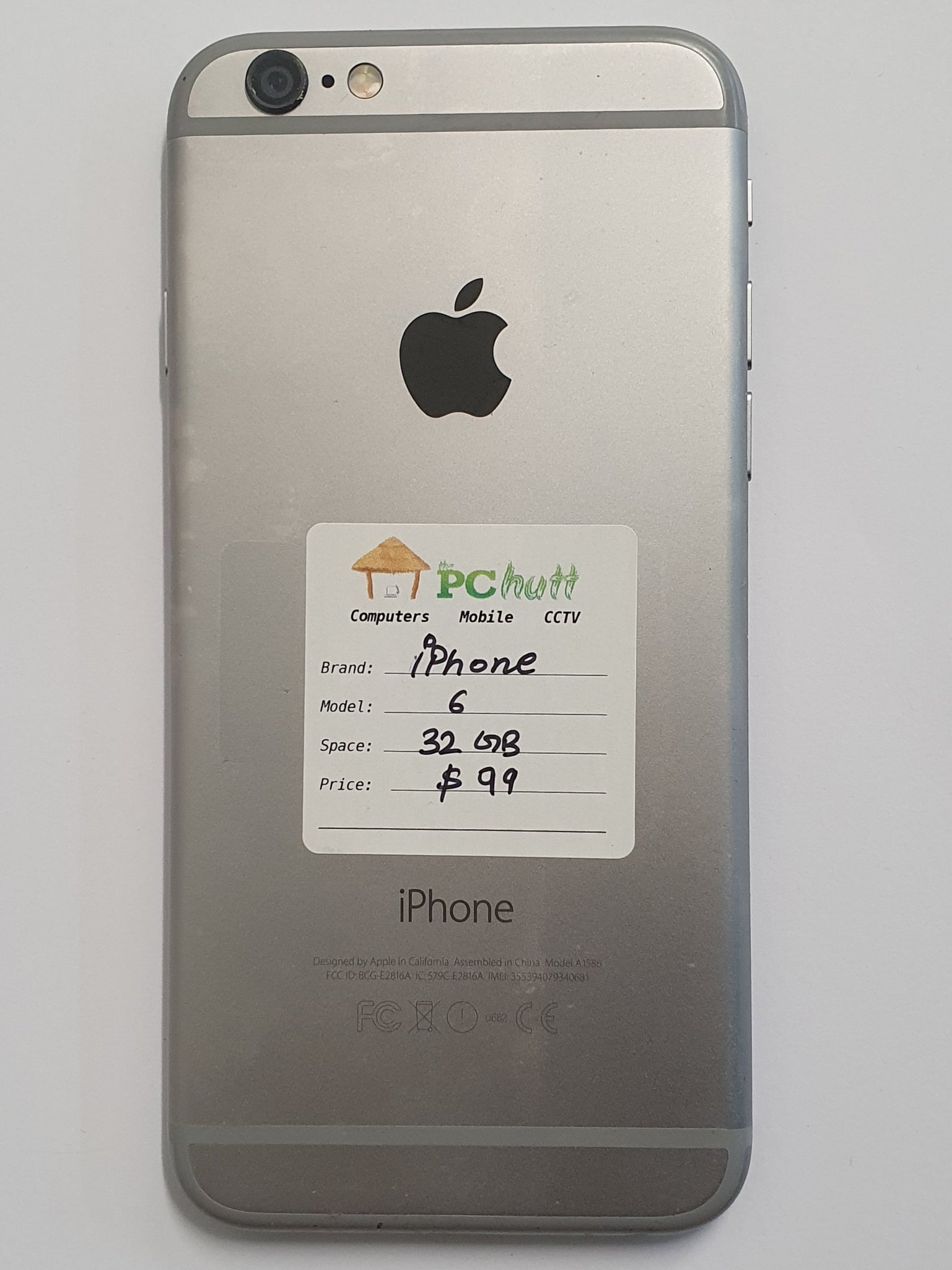 Apple iPhone 6 32GB Pre-owned Phone
