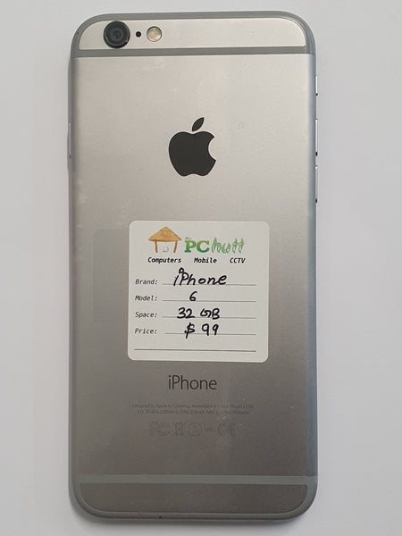 Apple iPhone 6 32GB Pre-owned Phone