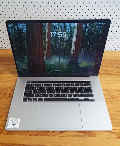 Apple MacBook Pro 2019 Core i7 16inch" Pre-owned Laptop