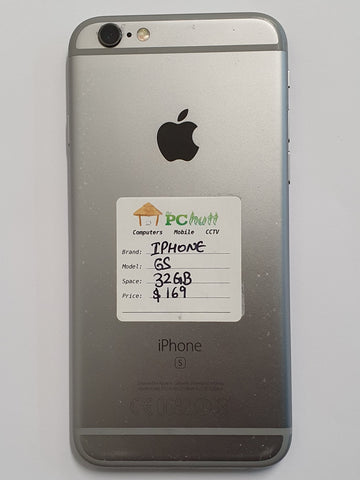 Apple iPhone 6s 32GB Pre-owned Phone
