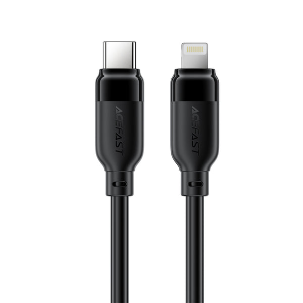 AceFast Premium Lightning Cable | USB-C & USB-A to Lightning | PD 30W Fast Charge (C16)