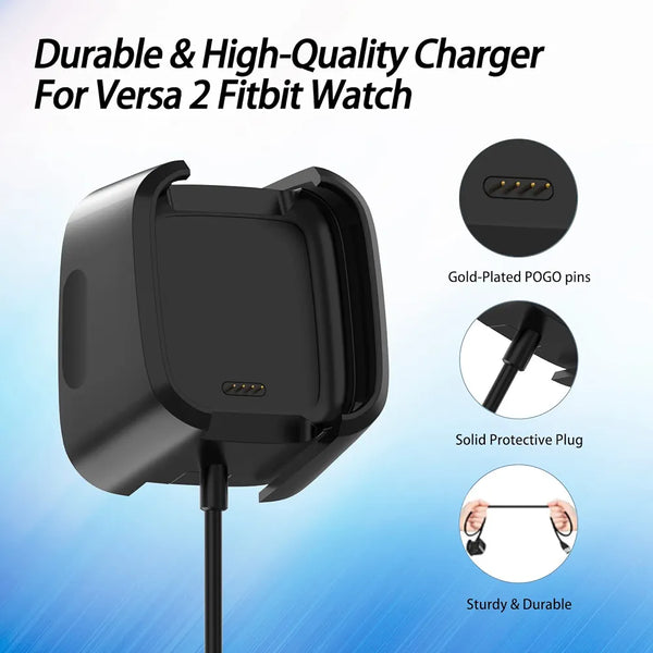 Fitbit Charger for Versa 2
