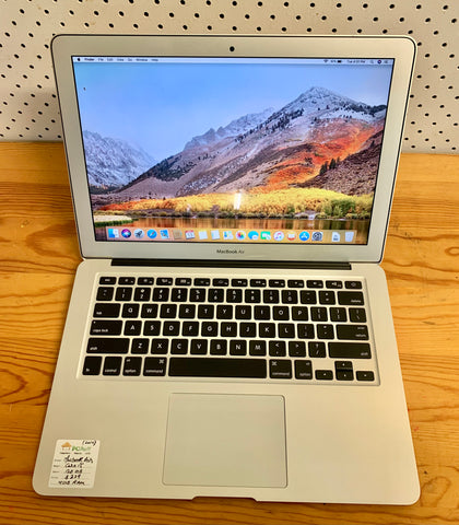 Apple MacBook Air 2014, Core i5 128GB, 4GB RAM Pre-owned Macbook
