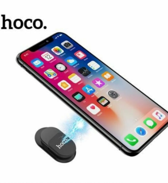 HOCO Universal Holder (PH19) mysterious multi-function magnetic Car Phone holder (black)
