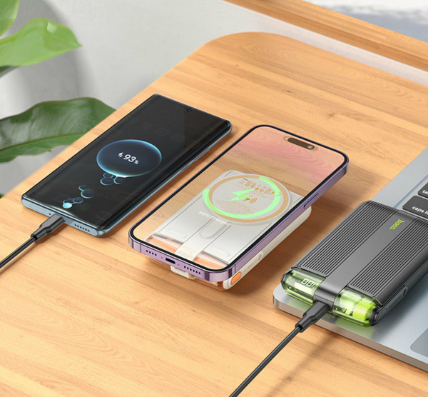 HOCO Magnet Charge Power Bank