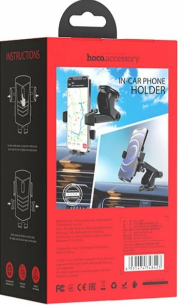 HOCO Dashboard/Windshield -Car Phone Holder