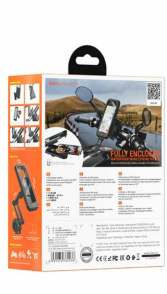 Waterproof Bike/Motorbike Phone Holder(CA101)