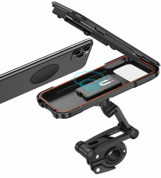 Waterproof Bike/Motorbike Phone Holder(CA101)