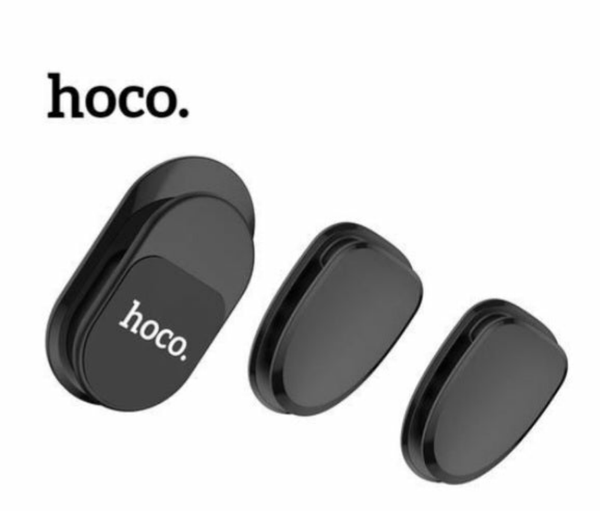 HOCO Universal Holder (PH19) mysterious multi-function magnetic Car Phone holder (black)