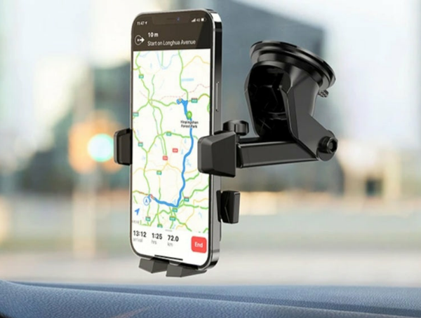 HOCO Dashboard/Windshield -Car Phone Holder
