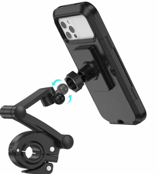 Waterproof Bike/Motorbike Phone Holder(CA101)