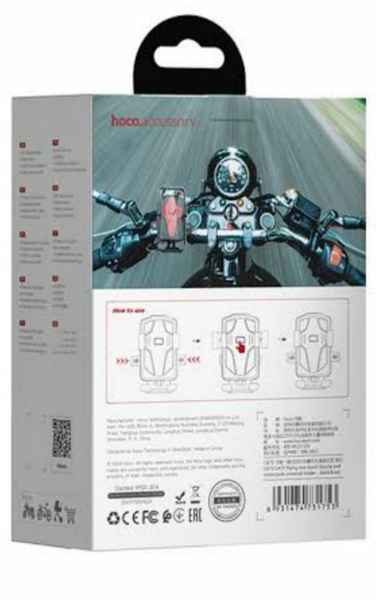 HOCO Phone Holder Bicycle Motorcycle Universal Holder