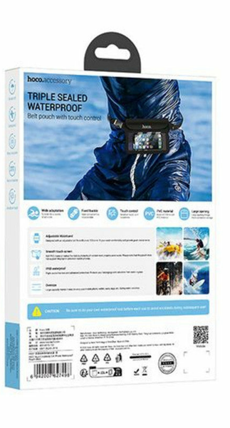 Hoco Triple Sealed Waterproof Bag Universal Size