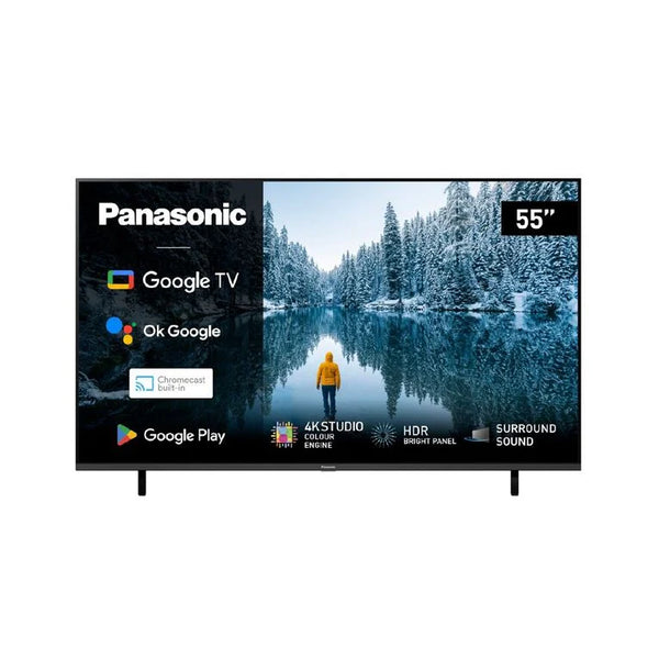 Panasonic 55" 4K Smart TV, Preowned TV