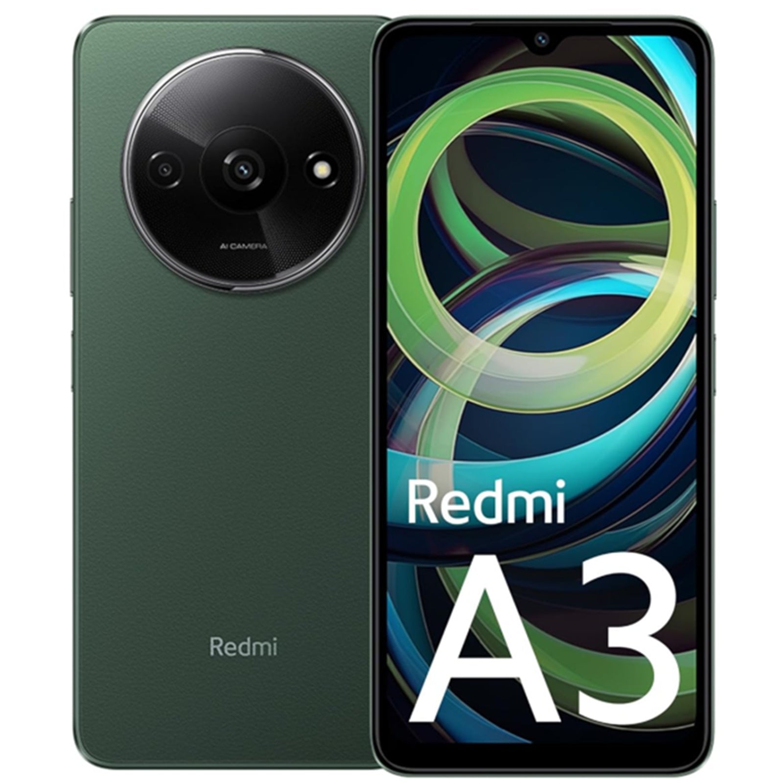 Xiaomi Redmi A3 64GB, Brand New Smartphone