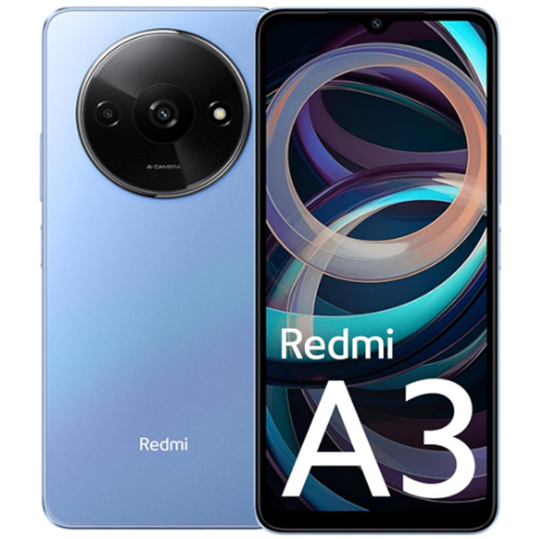 Xiaomi Redmi A3 64GB, Brand New Smartphone