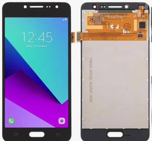 Replacement LCD Screen Assembly Samsung Galaxy J2 Prime Black