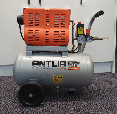 Antlia Air Compressor,  Pre-owned Machine