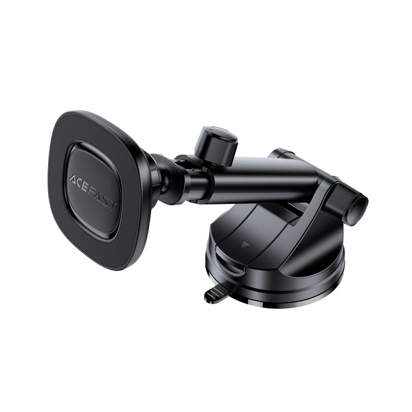 AceFast Premium Magnetic Windshield / Dashboard Phone Holder with Round Magnet (D45)