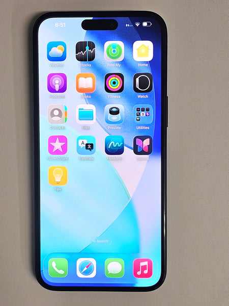 Apple iPhone 15 Pro Max Pre-owned