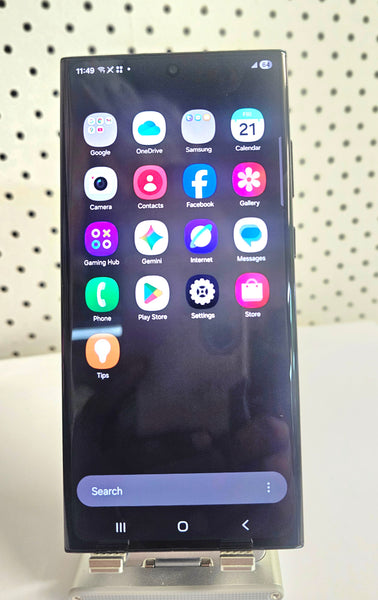 Samsung S23 Ultra Pre-owned phone, 256 GB