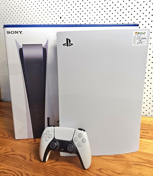 Sony Playstation PS5 Disc Edition,  1TB