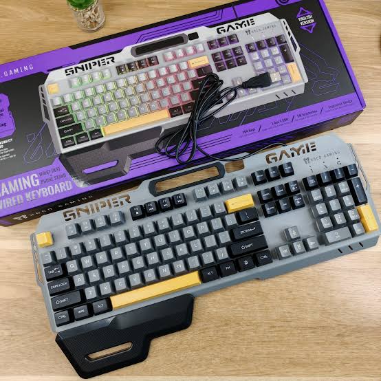 Gaming Wired Keyboad