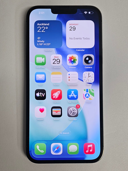 Apple iPhone 13 Pro Max 256GB, Refurbished Phone