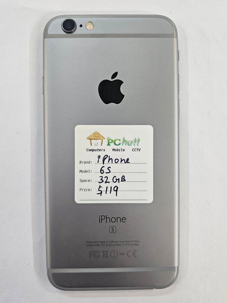 Apple iPhone 6S 32GB, Pre-owned Phone