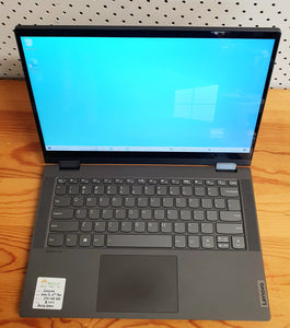 Lenovo IdeaPad Core i5 10th Gen. Touch Screen, Pre-owned Laptop