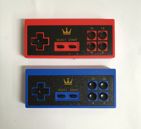 Mini U Box Game Anniversary, Portable Video Game Mini Retro Gaming