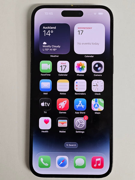 Apple iPhone 14 Pro Max 256GB, Pre-owned Phone