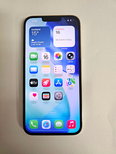 Apple iphone 13 Pro Max Pre-owned, 128 GB