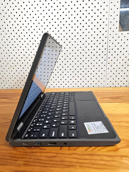 Lenovo x360 Pre-owned laptop, 58 GB