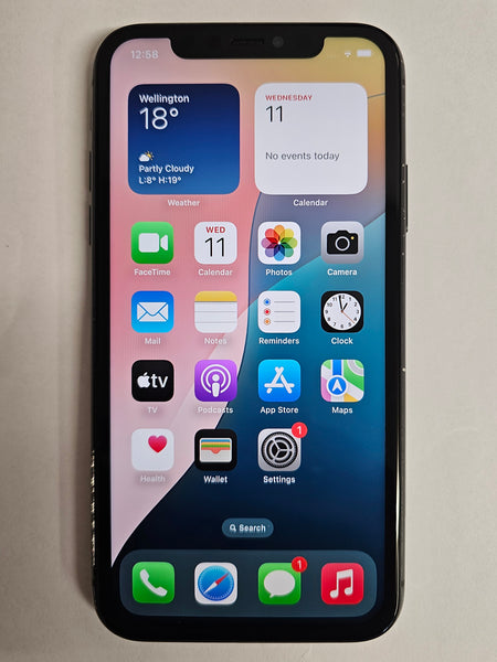 Apple iPhone 11 128GB, Refurbished Phone