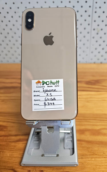 Apple iphone XS Pre-owned phone, 64 GB
