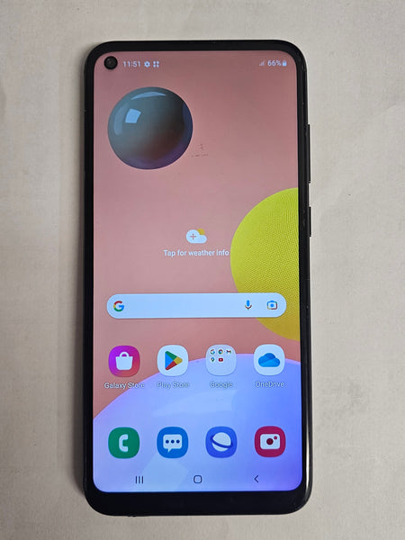 Samsung Galaxy  A11 32GB, Pre-owned Phone