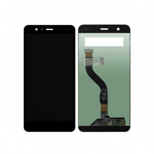 Huawei P10 black screen