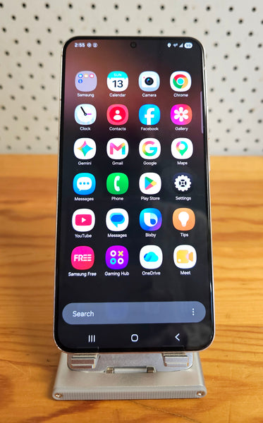 Samsung S22 Plus Pre-owned phone, 128 GB