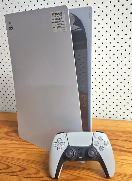 Sony Playstation 5 slim edition Pre-owned, 825 GB