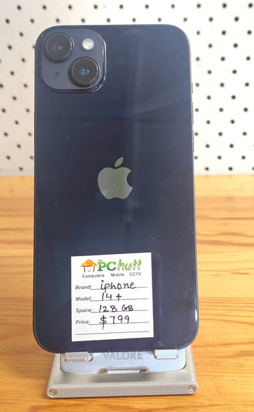 Apple iPhone 14 plus Pre-owned