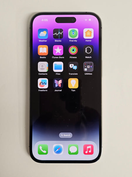 APPLE iphone 14 Pre-owned, 256 GB