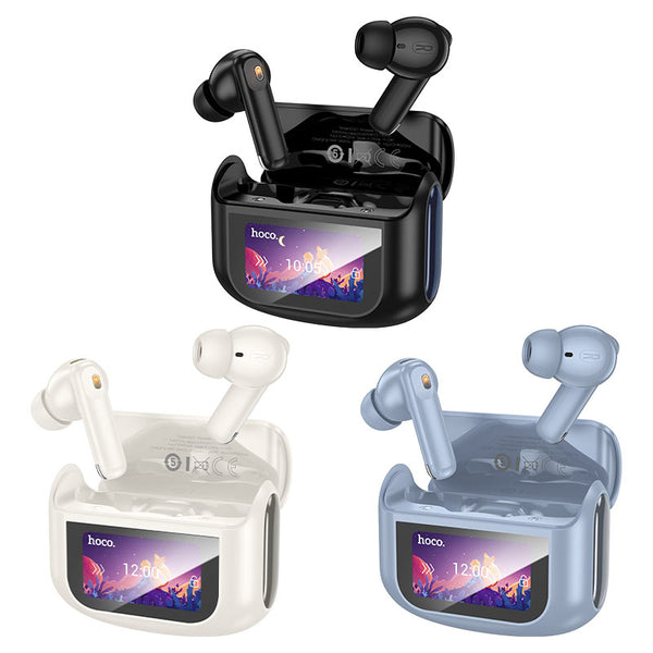 HOCO EQ21 Touch Screen BT Headset, Brand New